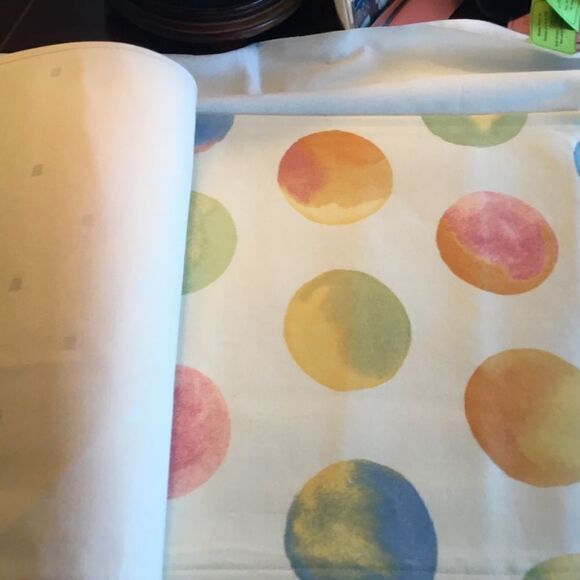 Handmade Set of 4 Placemats with Bonus. - Picture 4 of 6